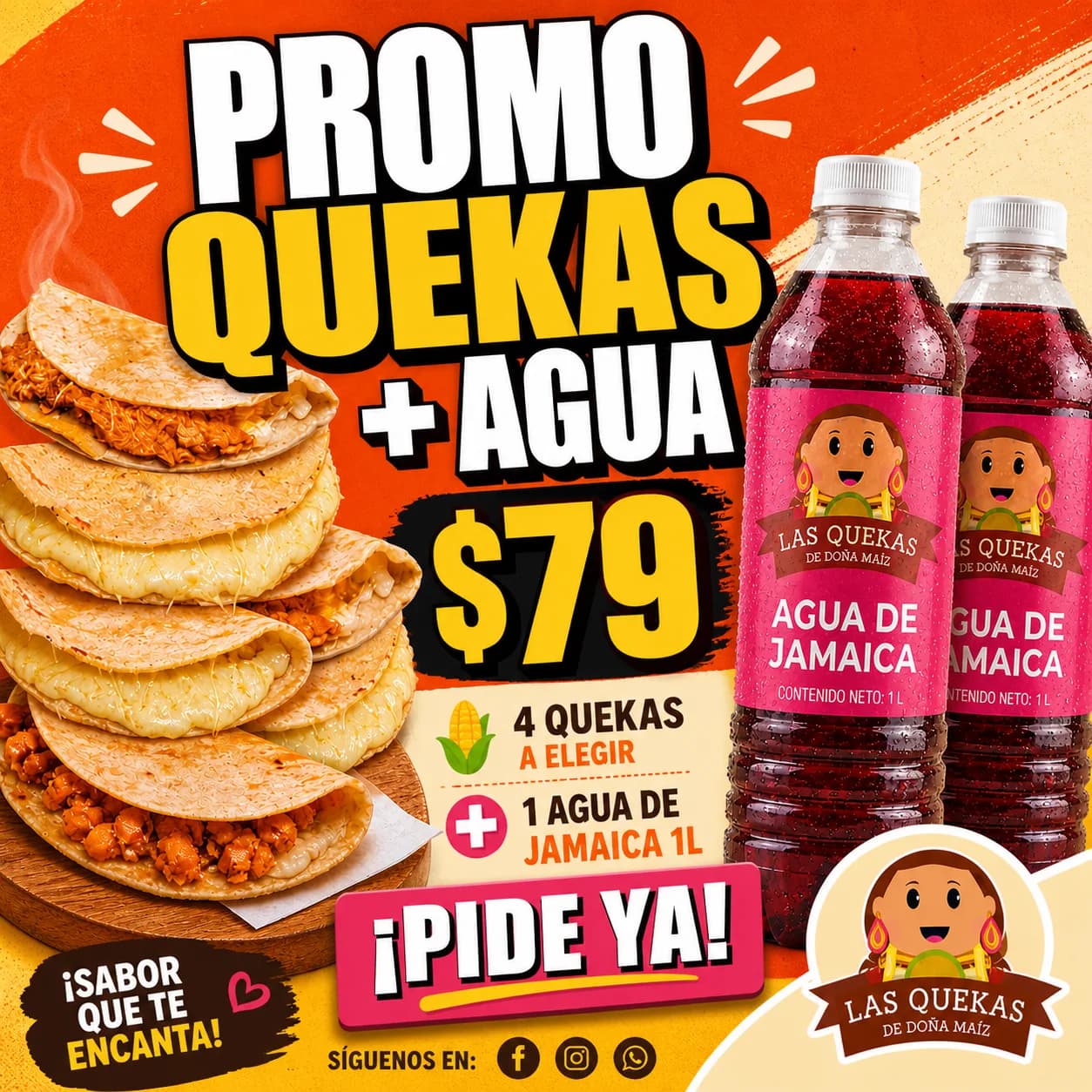 SOPES TRADICIONALES